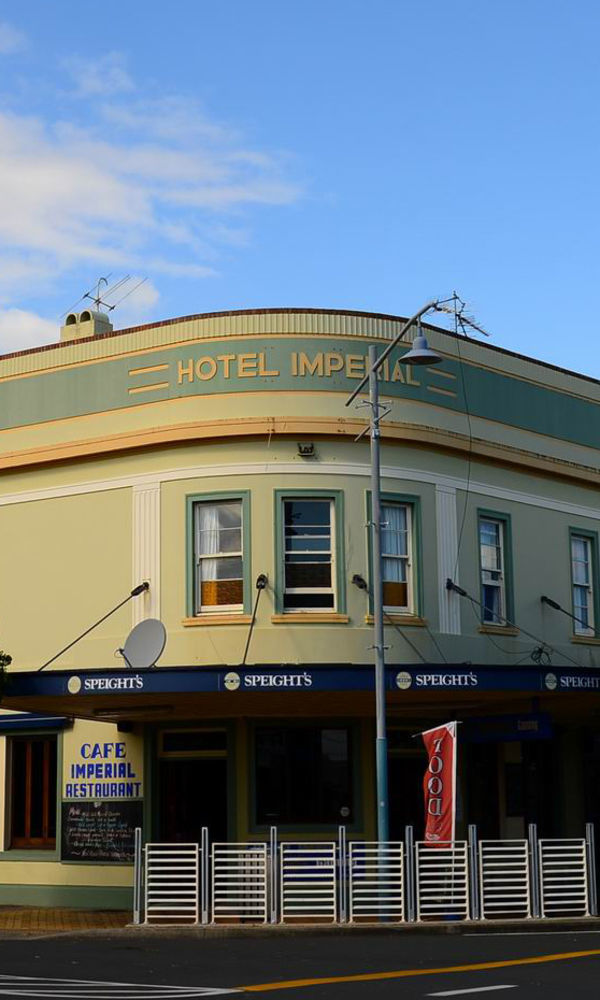 Hotel Imperial Thames Extérieur photo